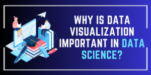 Why is Data Visualization Important in Data Science?