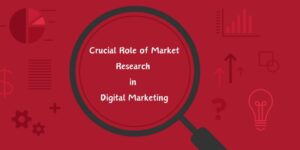 Market Research in Digital Marketing