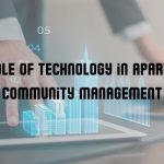 The Role of Technology in Apartment Community Management