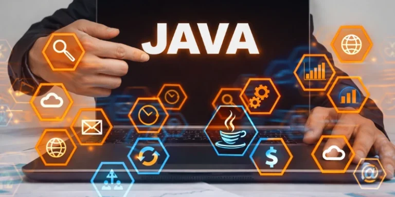 How does Java support secure coding practices?